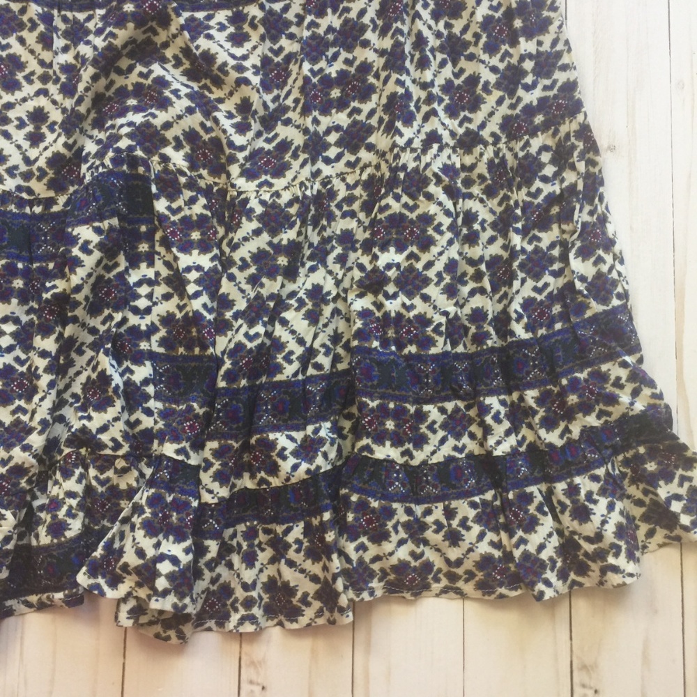 BRANDY MELVILLE Jada Boho Dress One Size EUC - Picture 7 of 8